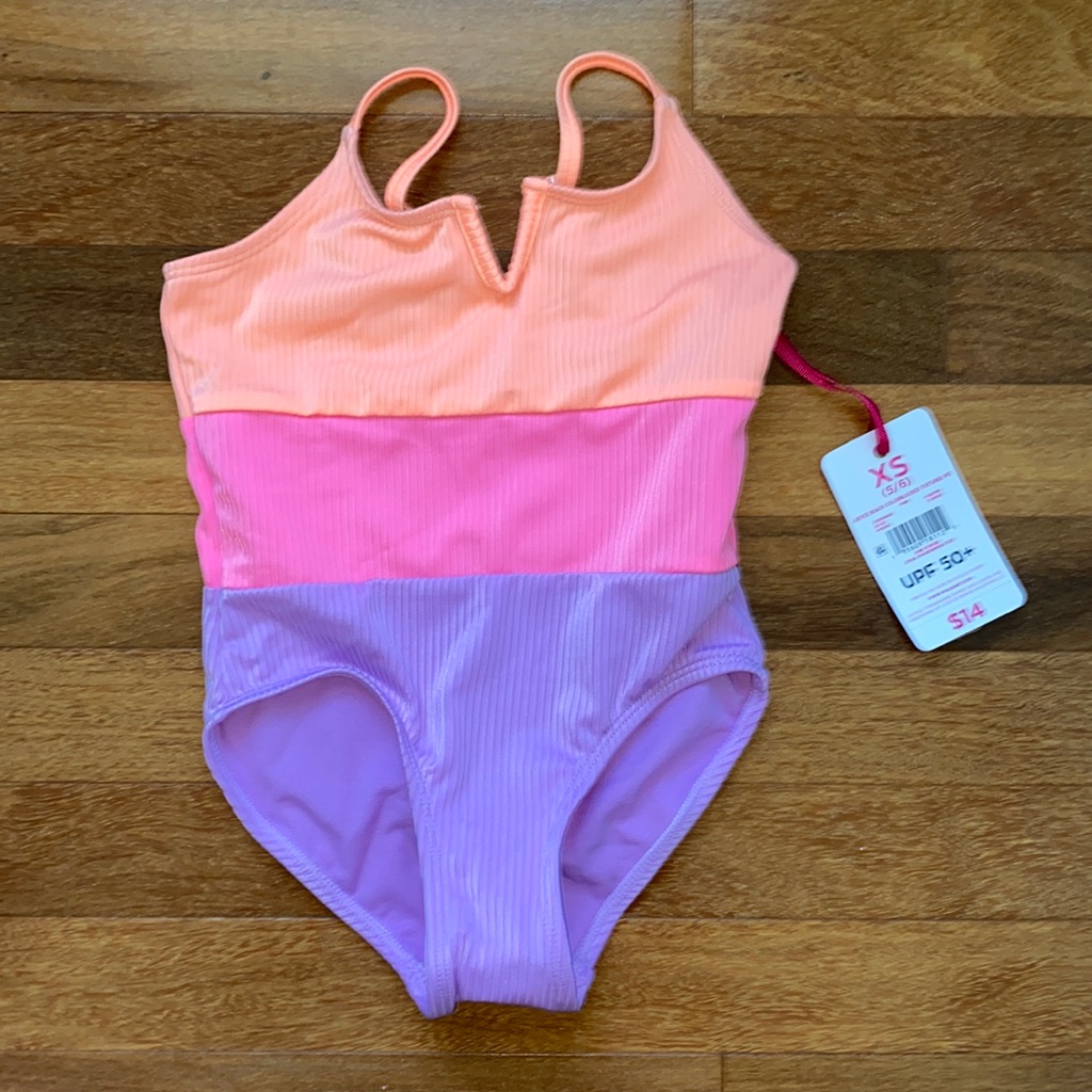 Justice, Bathing Suit Nwt